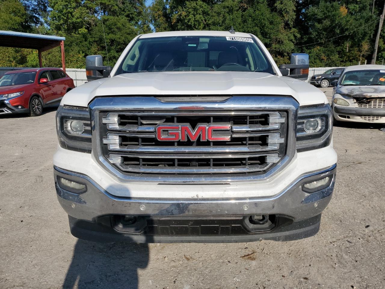 GMC SIERRA K1500 SLT