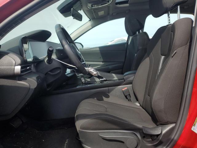 2024 HYUNDAI ELANTRA SEL KMHLS4DG9RU812100