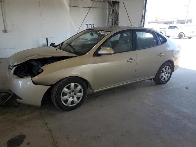 Global Auto Auctions: 2008 HYUNDAI ELANTRA GL