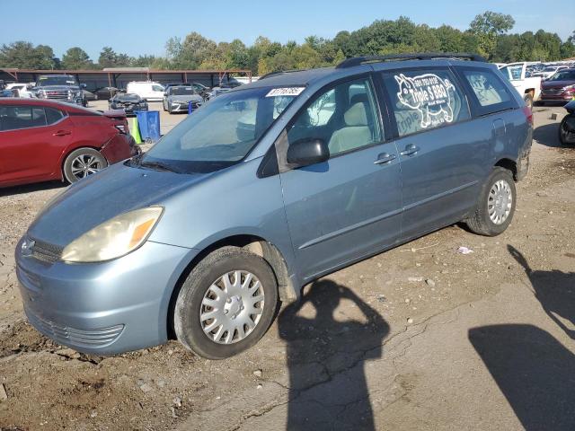 Global Auto Auctions: 2004 TOYOTA SIENNA CE