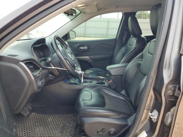 2019 JEEP CHEROKEE L - 1C4PJLLB8KD222260