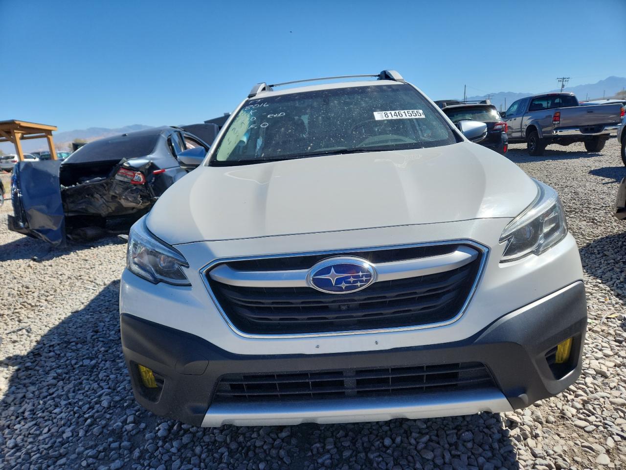 SUBARU OUTBACK TOURING LDL