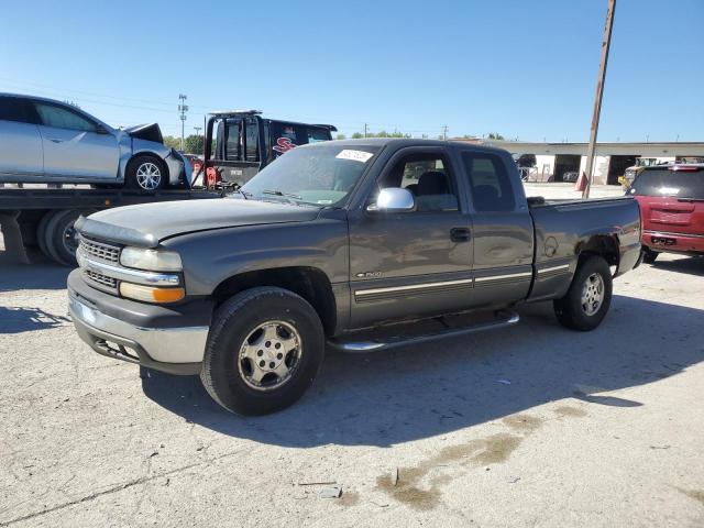 Global Auto Auctions: 2000 CHEVROLET SILVERADO