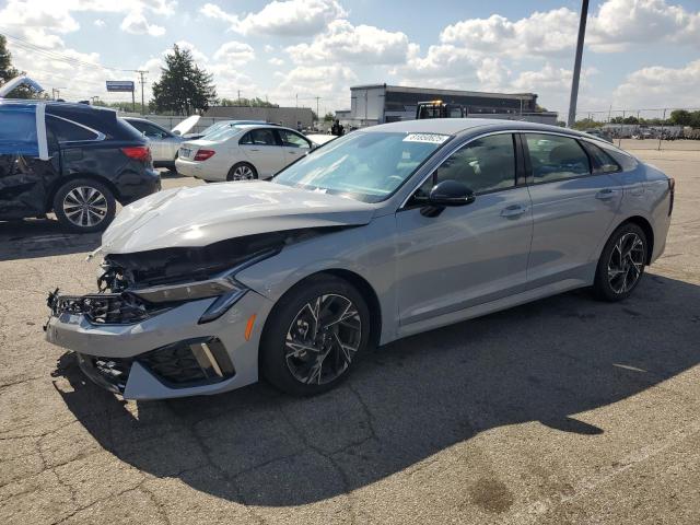 Global Auto Auctions: 2025 KIA K5 GT LINE