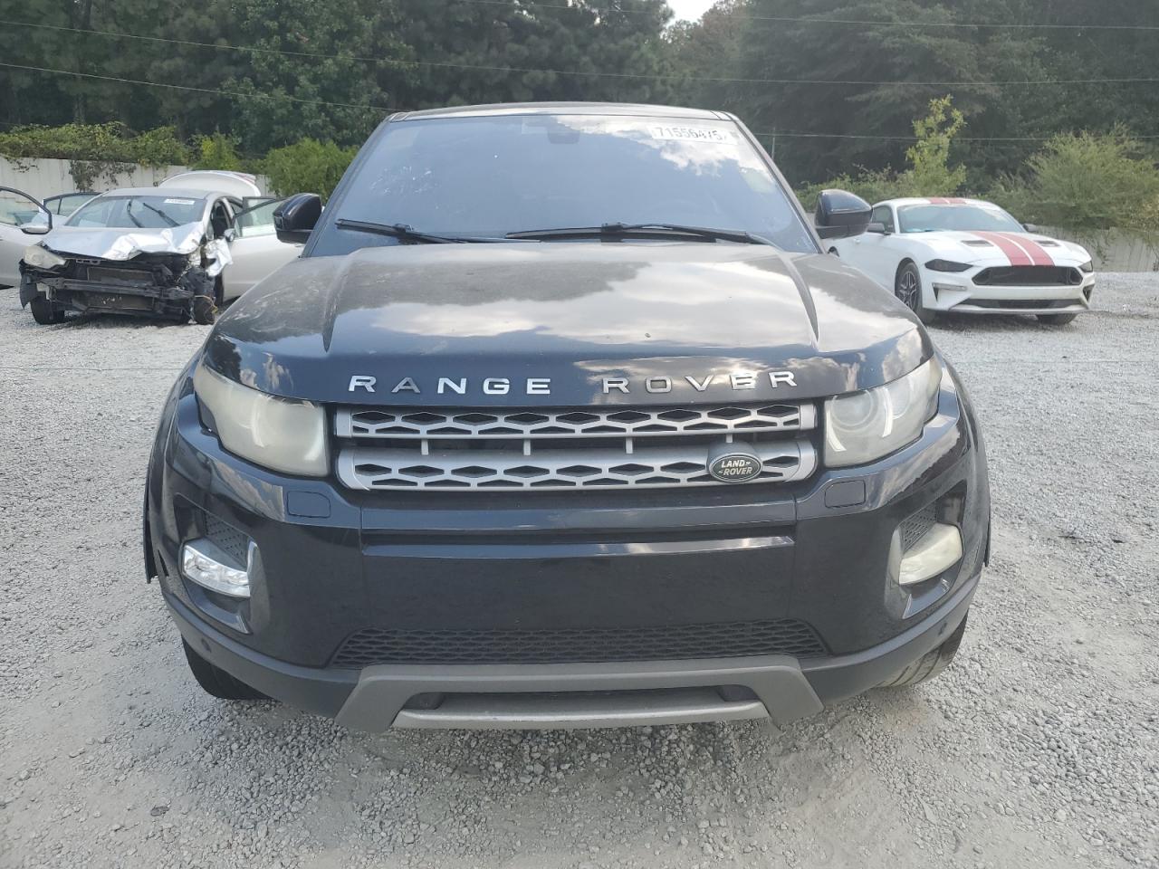 LAND ROVER RANGE ROVER PURE PLUS