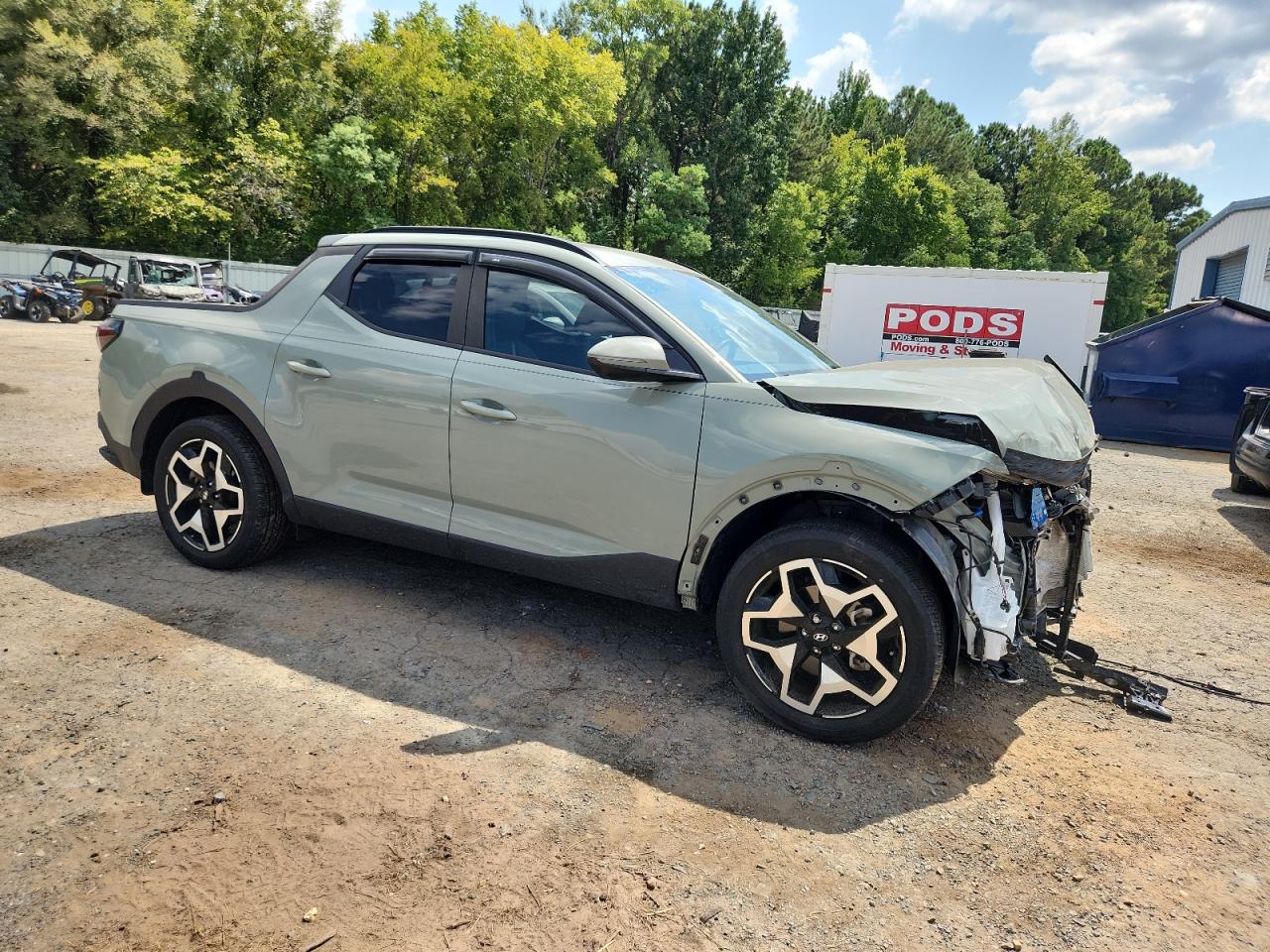 HYUNDAI SANTA CRUZ LIMITED