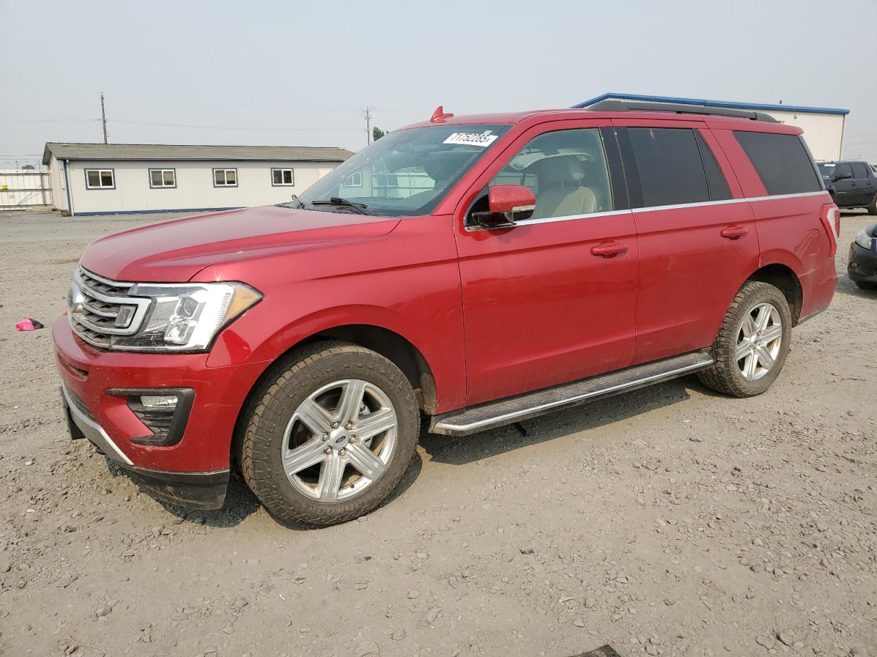 FORD EXPEDITION XLT