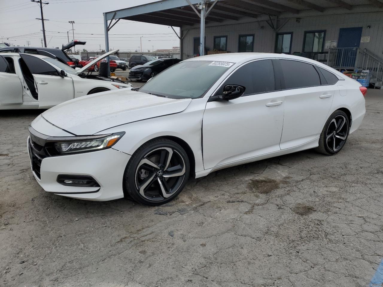 HONDA ACCORD SPORT