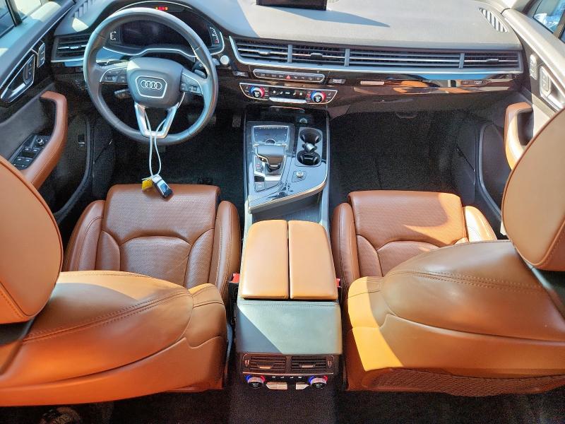 2019 AUDI Q7 PRESTIGE WA1VAAF72KD023878