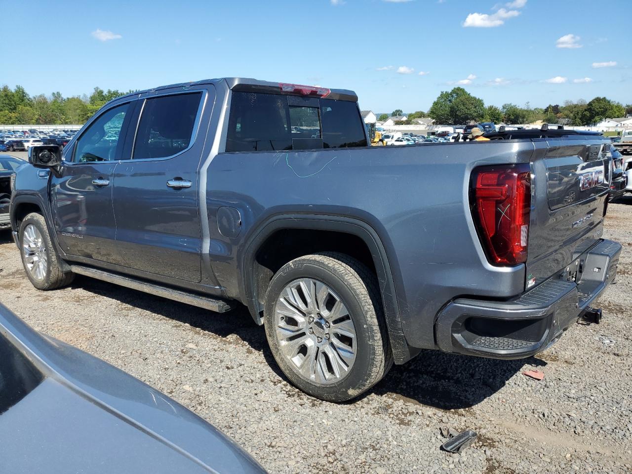 GMC SIERRA 1500 K1500 DENALI