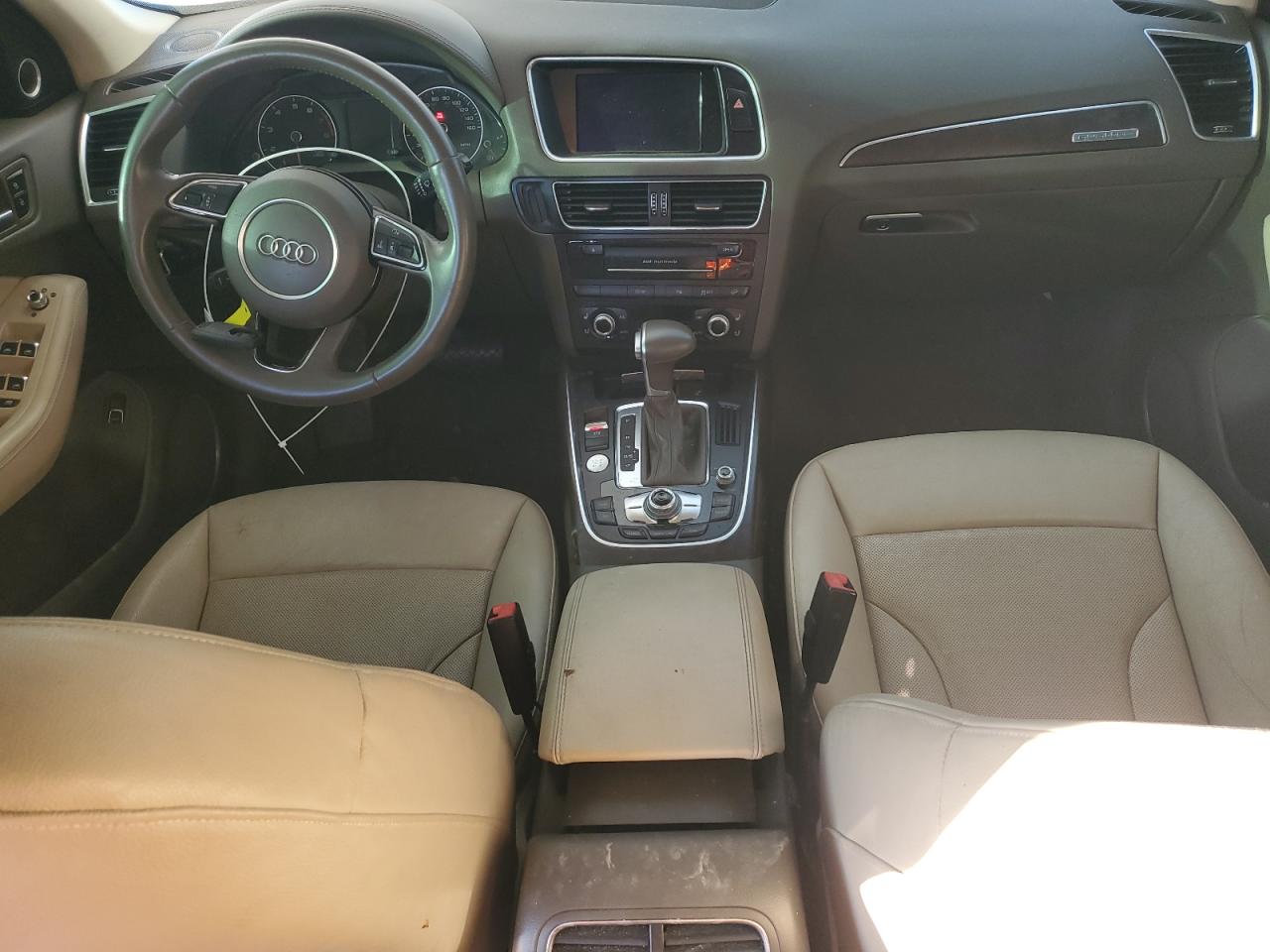 AUDI Q5 PREMIUM PLUS S-LINE