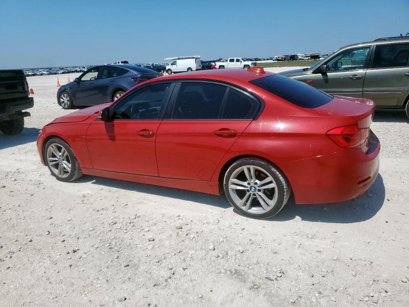 2017 BMW 320 I WBA8A9C57HK619509