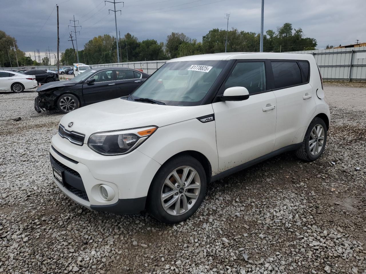 KIA SOUL +