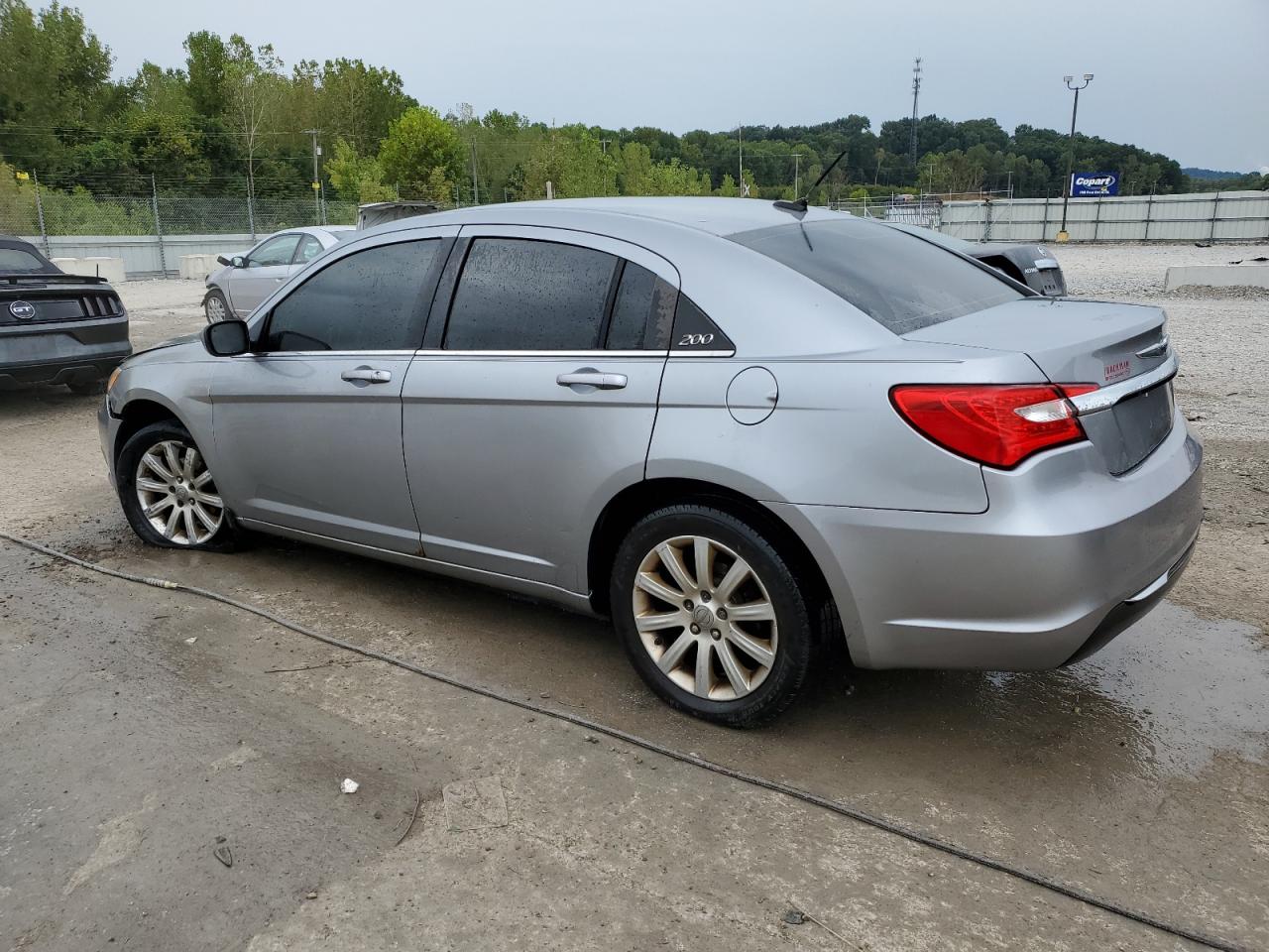CHRYSLER 200 TOURING