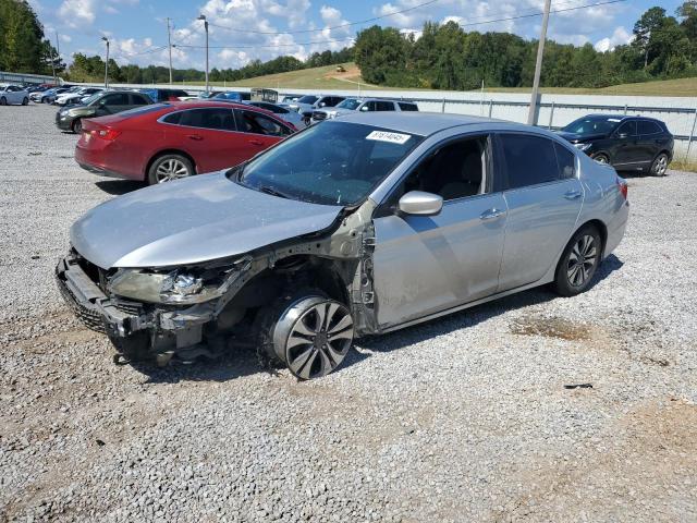 Global Auto Auctions: 2013 HONDA ACCORD LX