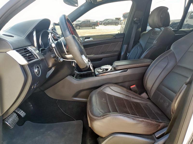 2018 MERCEDES-BENZ GLE 63 AMG 4JGDA7FB0JB071720