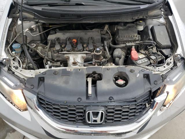 2015 HONDA CIVIC LX 19XFB2F50FE059424