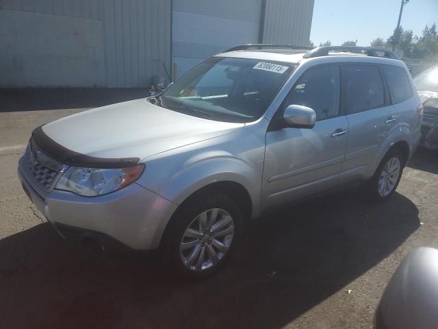 SUBARU FORESTER L