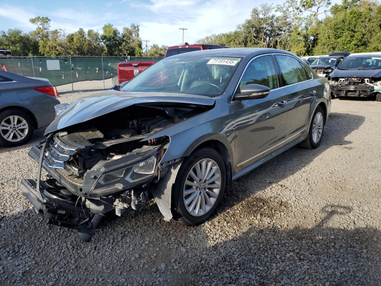 VOLKSWAGEN PASSAT SE