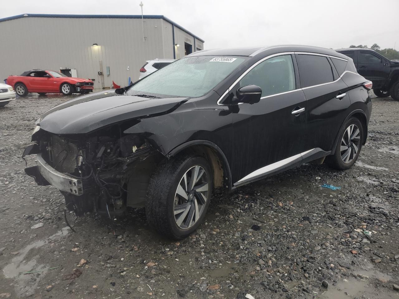 NISSAN MURANO S