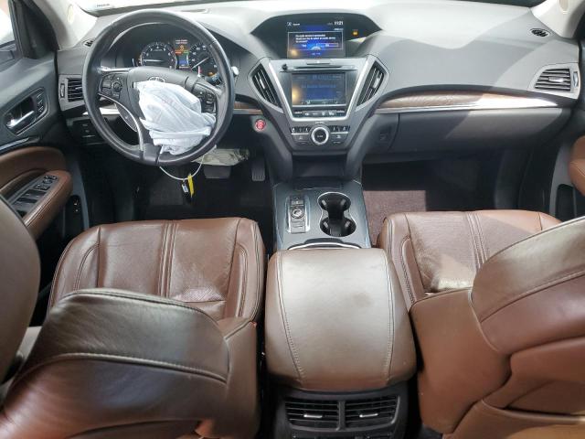 2017 ACURA MDX ADVANCE 5FRYD4H88HB031310