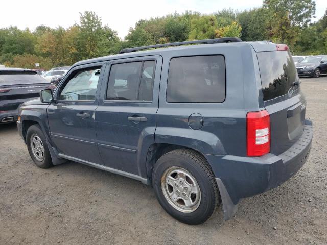2008 JEEP PATRIOT SP #3246114109