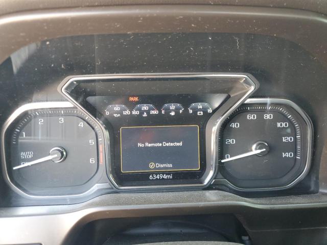 2021 GMC SIERRA K1500 DENALI 1GTU9FET7MZ357853