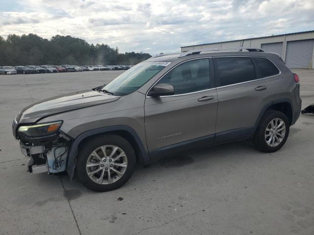 Global Auto Auctions: 2019 JEEP CHEROKEE L
