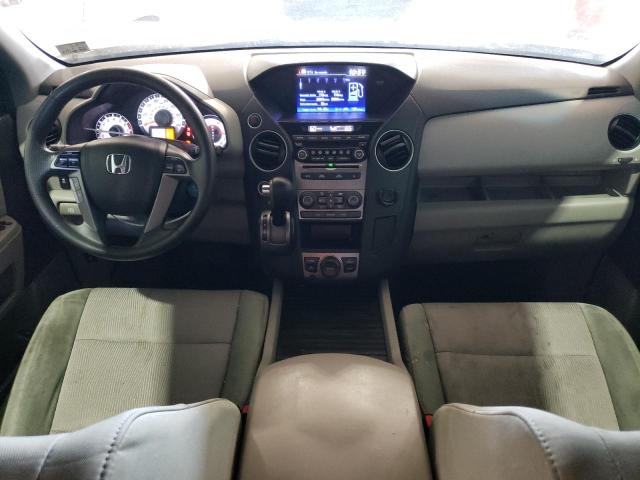 2015 HONDA PILOT SE 5FNYF4H39FB009345