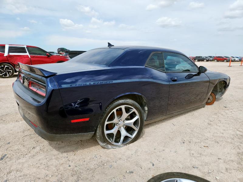 2016 DODGE CHALLENGER 2C3CDZAG4GH332051