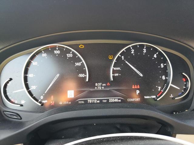 2020 BMW X3 SDRIVE3 5UXTY3C07L9D65148