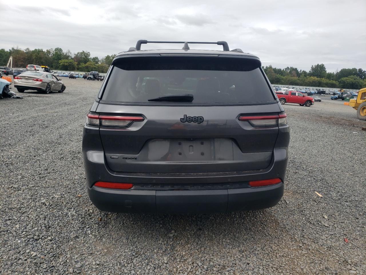 JEEP GRAND CHEROKEE L LAREDO