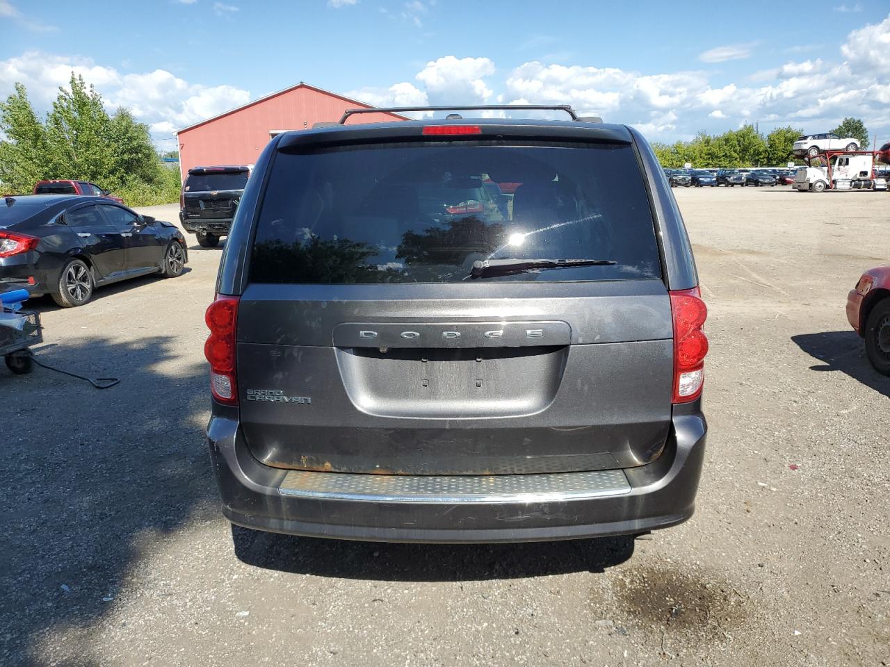 DODGE GRAND CARAVAN SE