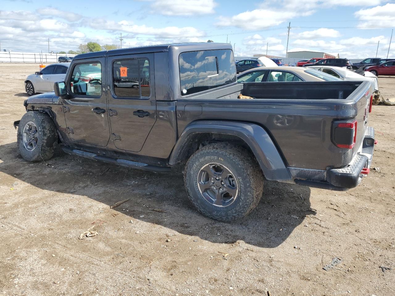 JEEP GLADIATOR RUBICON