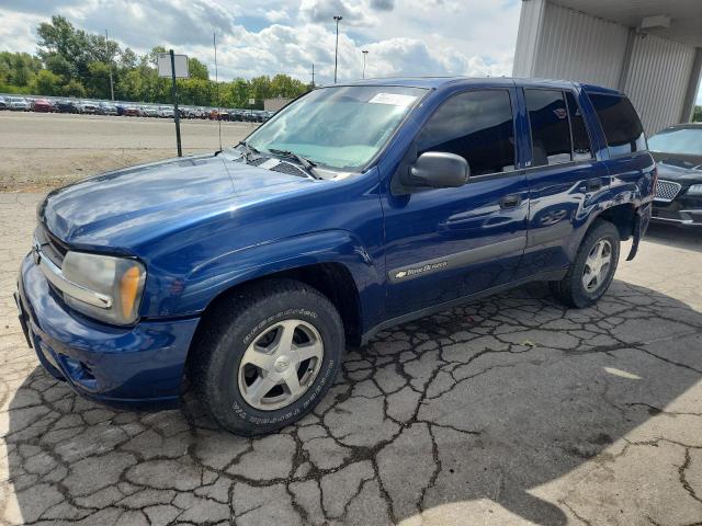 Global Auto Auctions: 2004 CHEVROLET TRAILBLAZE