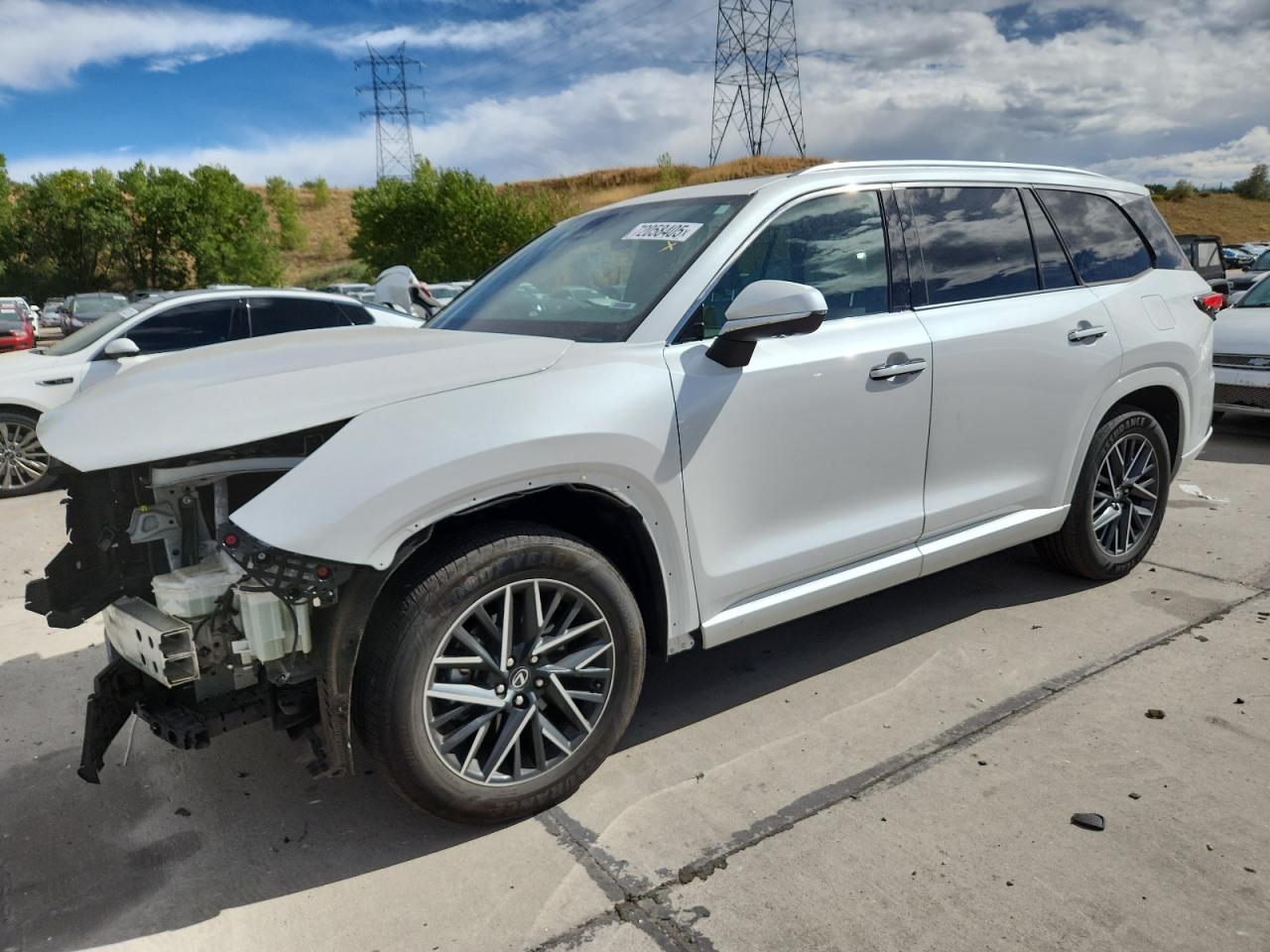 LEXUS TX 350 BASE