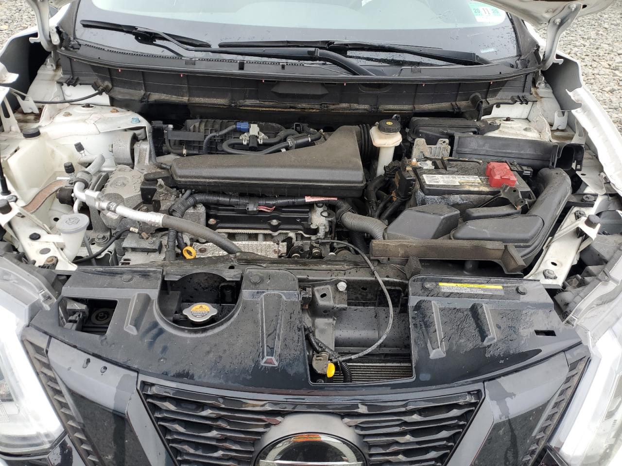 Lot #3309421967 2018 NISSAN ROGUE S