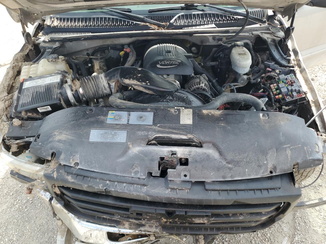 Lot #3271117655 2004 GMC NEW SIERRA