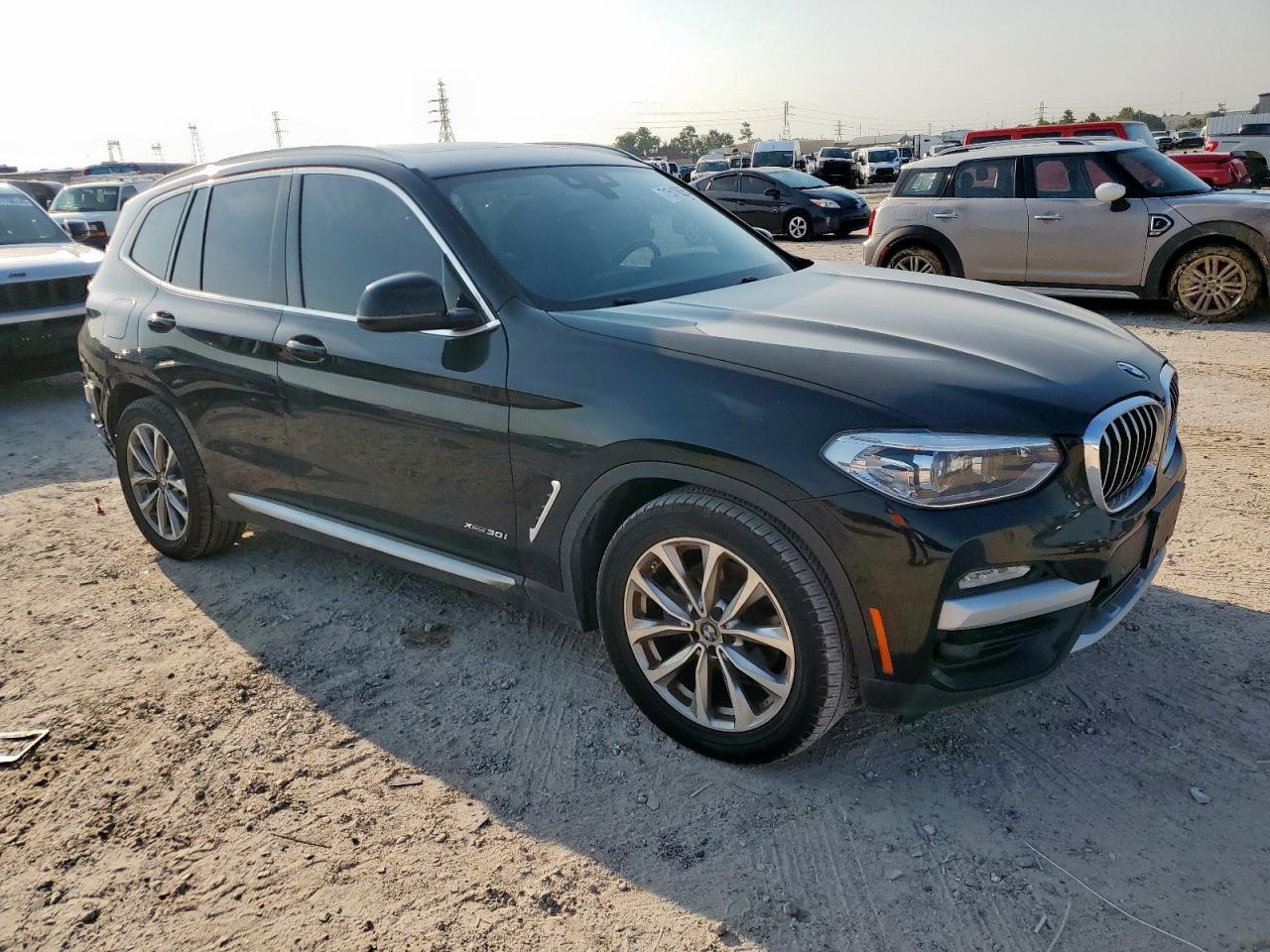 BMW X3 XDRIVE30I