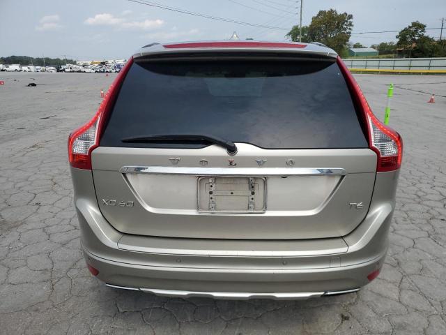 2015 VOLVO XC60 T6 PR YV449MDK2F2695831