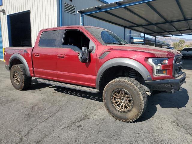 2017 FORD F150 RAPTO - 1FTFW1RGXHFB52679