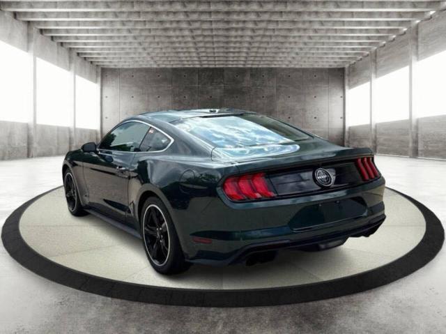 2019 FORD MUSTANG BU - 1FA6P8K07K5500XXX