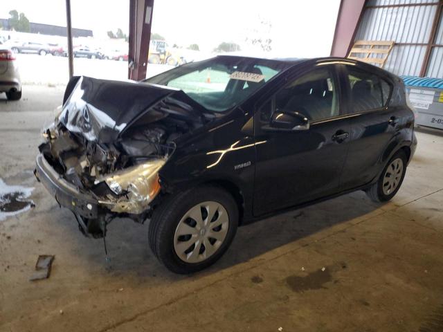 TOYOTA PRIUS C