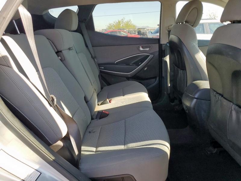 2016 HYUNDAI SANTA FE S 5XYZT3LB4GG348028