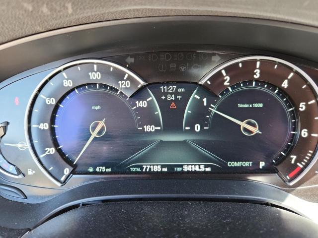 2018 BMW 530 I #3285567352