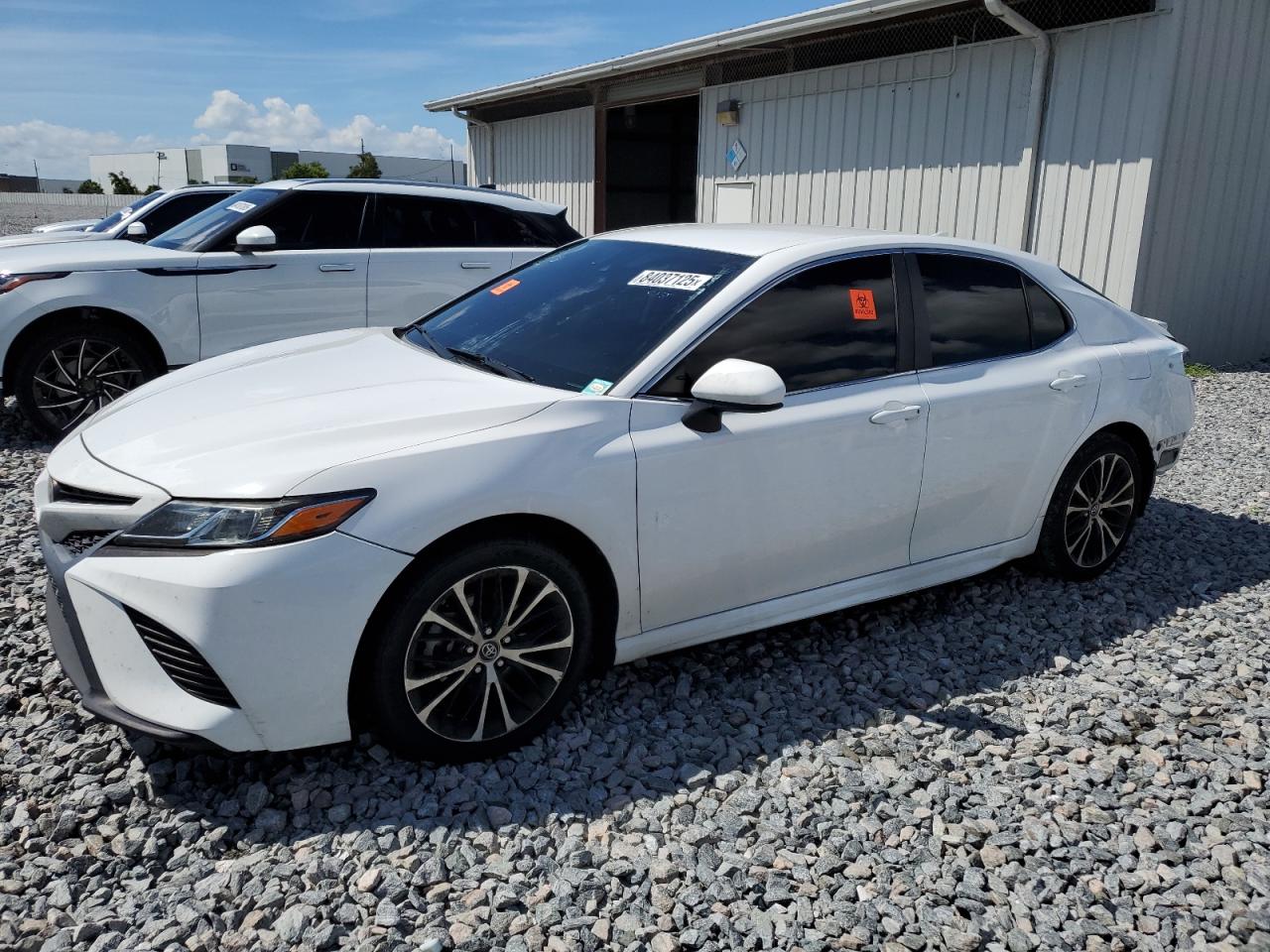 TOYOTA CAMRY L