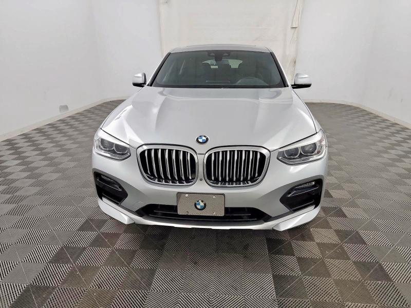 2021 BMW X4 XDRIVE3 - 5UX2V1C08M9D88139