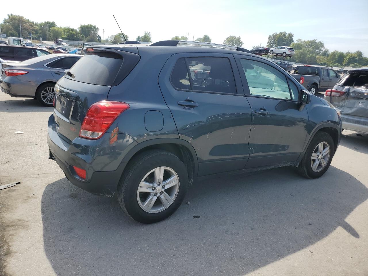 CHEVROLET TRAX 1LT
