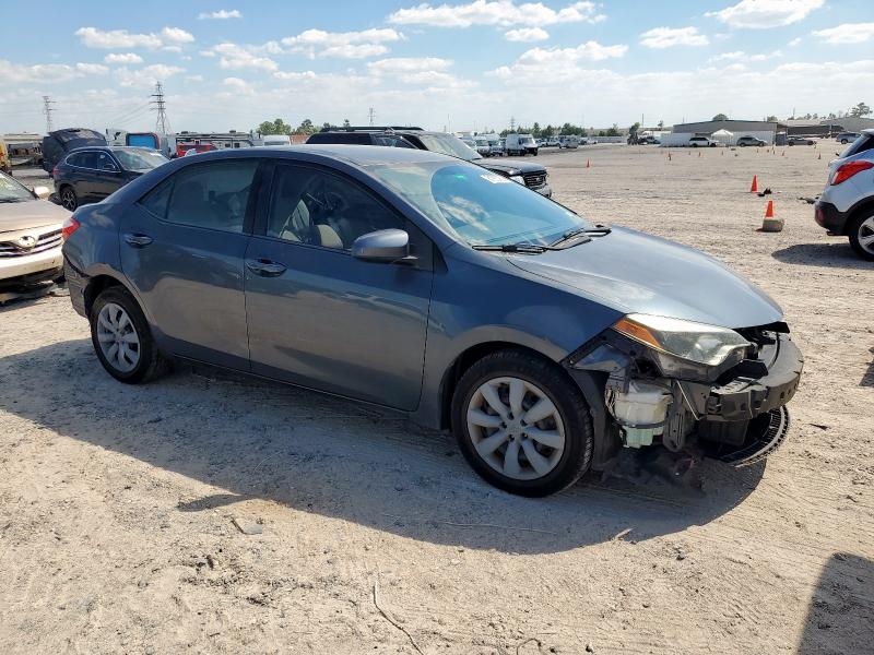 2016 TOYOTA COROLLA L - 2T1BURHE0GC582120