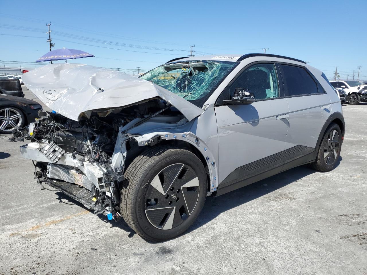 HYUNDAI IONIQ 5 SEL